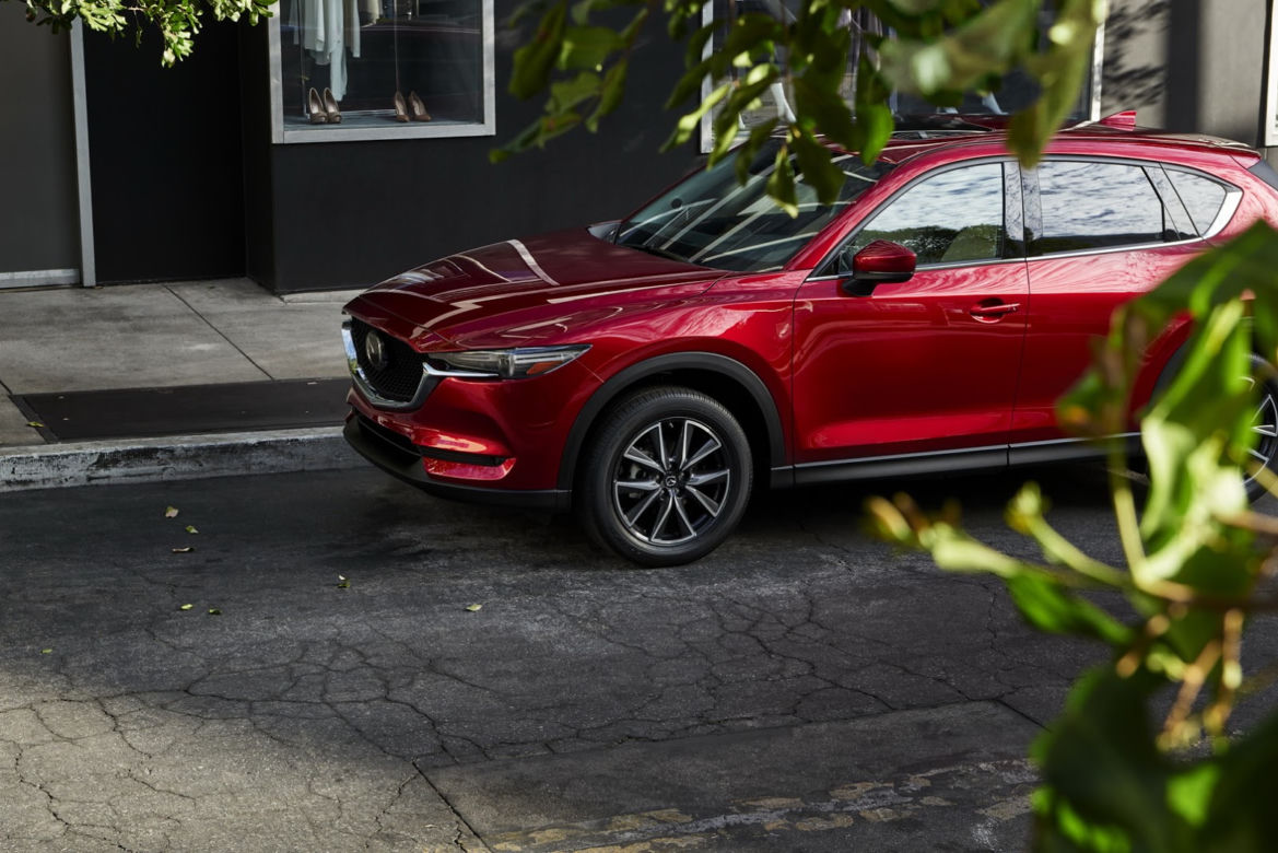 Mazda CX-5 2017