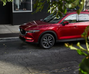 Mazda CX-5 2017