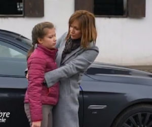 Na dobre i na złe odcinek 727, Matylda (Amelia Czaja), Kasia (Ilona Ostrowska)