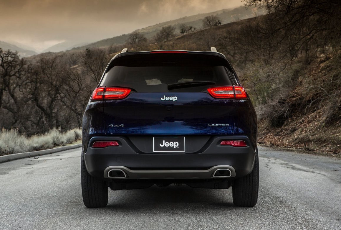 Jeep Cherokee 2014