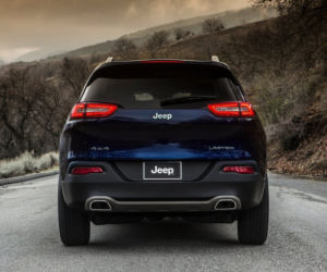 Jeep Cherokee 2014