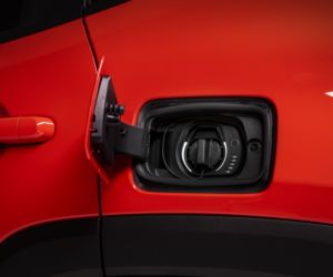 Jeep Renegade Plug-in Hybrid