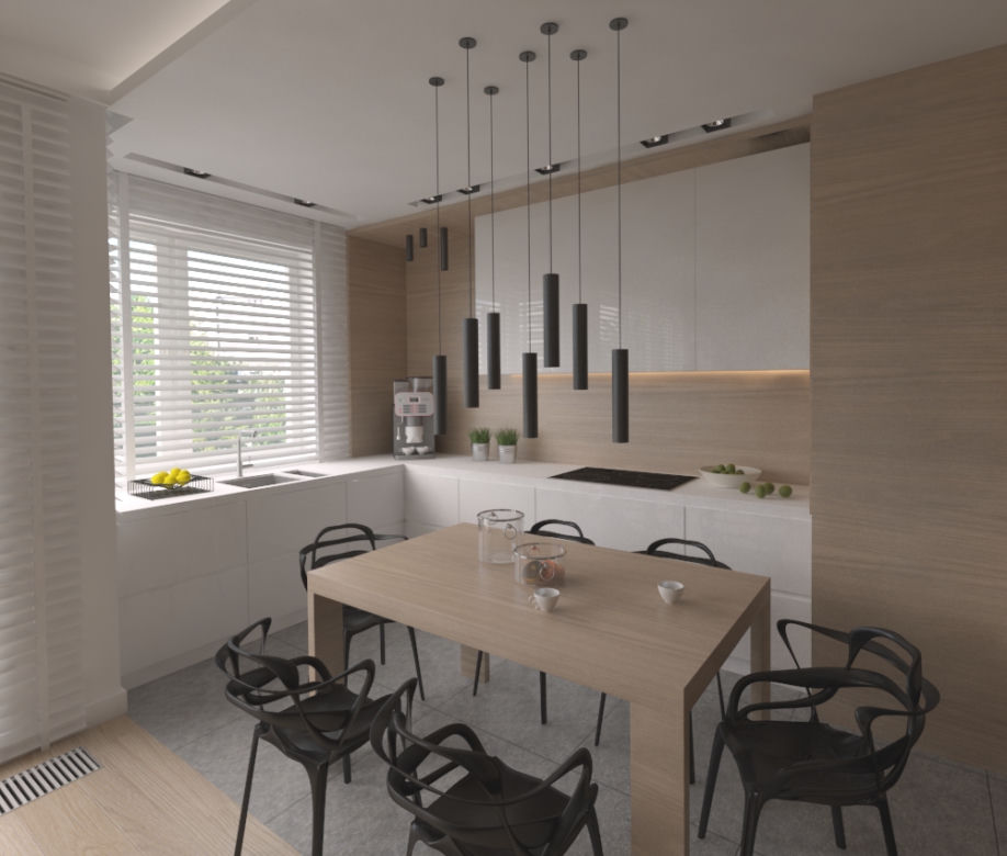 APARTAMENT 100m2 WARSZAWA URSUS zdjecie 3