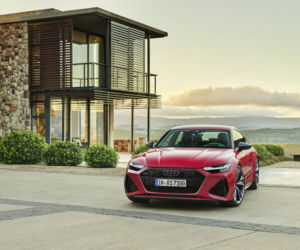 Audi RS 7 Sportback 2020