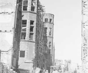 Odbudowa Gdańska po wojnie