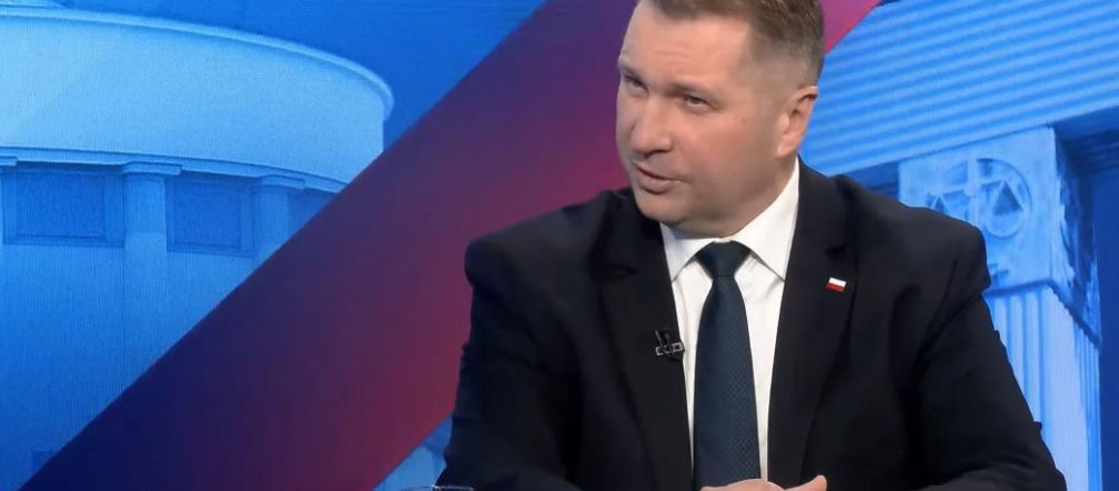 Czarnek o Morawieckim. „Zatracił poczucie rzeczywistości”. Oberwało się też innym