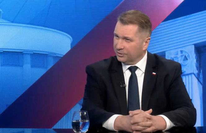 Czarnek o Morawieckim. „Zatracił poczucie rzeczywistości”. Oberwało się też innym