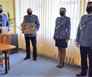 Zmiana na stanowisku komendanta komisariatu policji w Lubawie