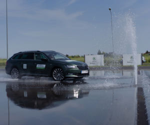 15 lat Skoda Auto Safety