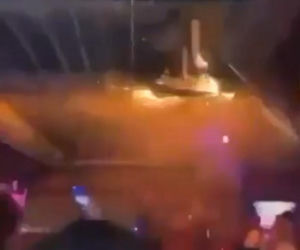 Kilkadziesiąt ofiar pożaru i eksplozji w barze! Tragedia w sylwestrową noc