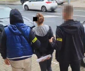 Szukali jej czerwoną notą Interpolu. 41-letnia Ukrainka wpadła w Polsce