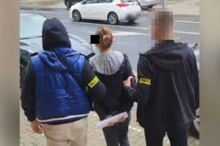 Szukali jej czerwoną notą Interpolu. 41-letnia Ukrainka wpadła w Polsce