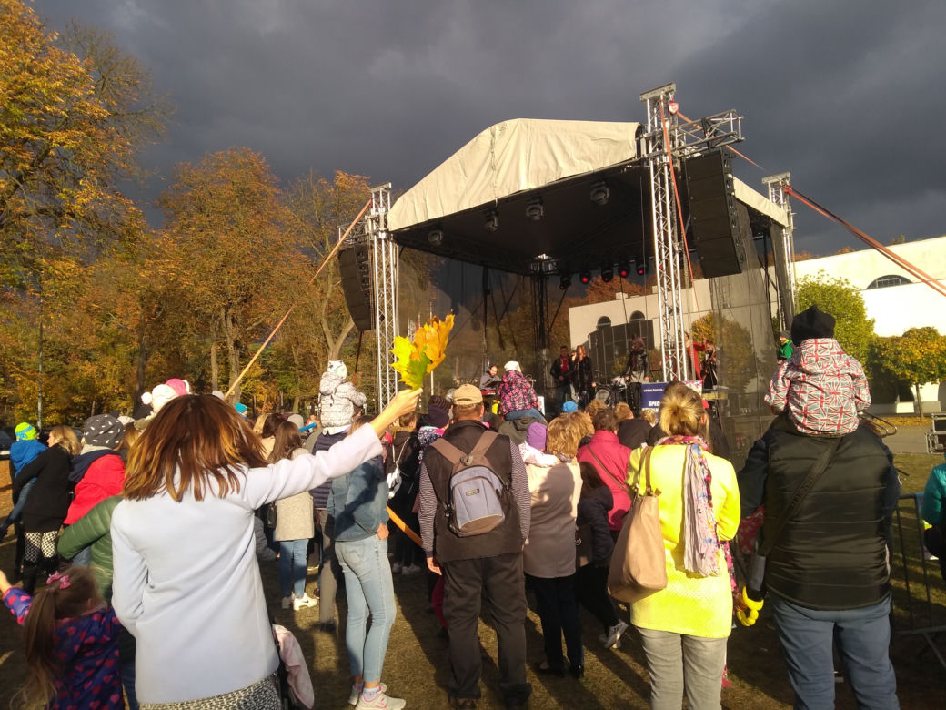 Piknik Familijny w Toruniu