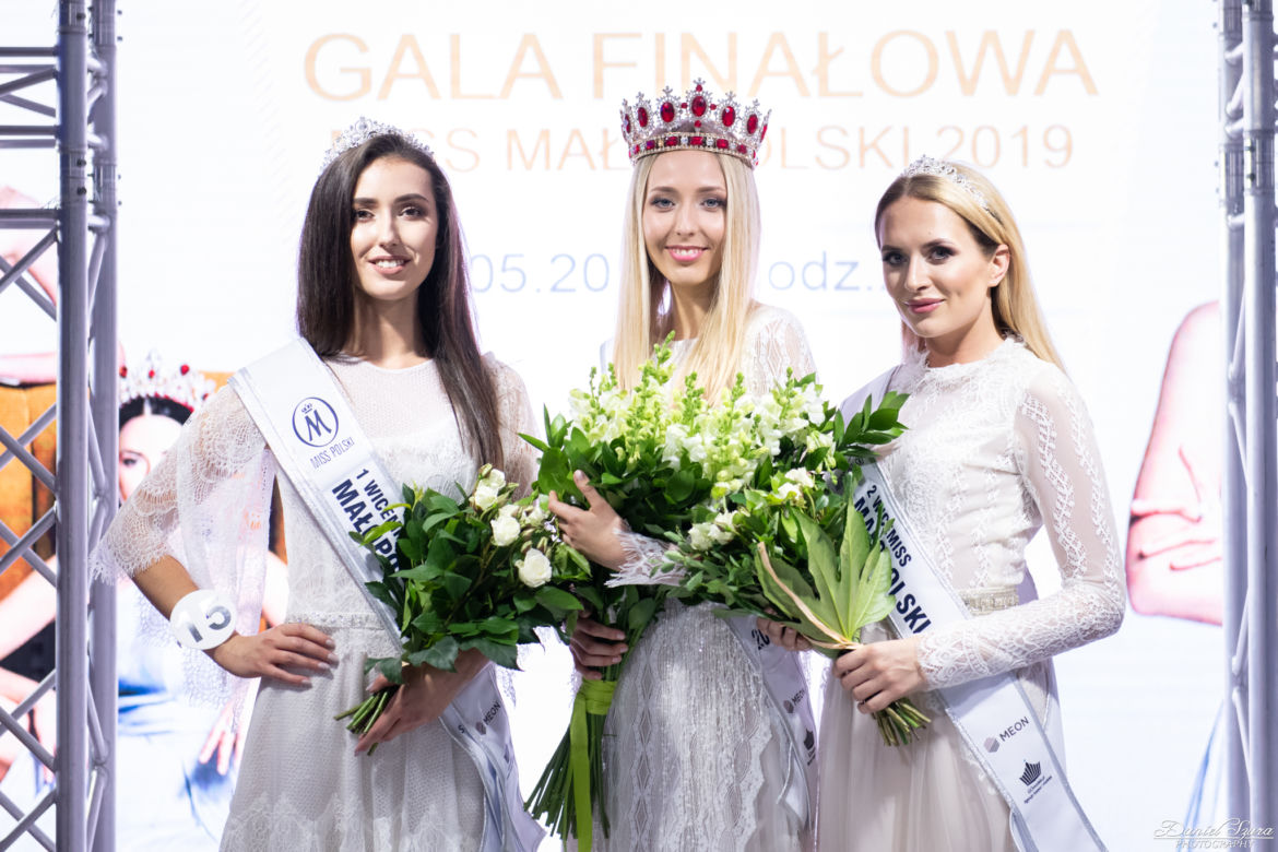 Znamy nową Miss Małopolski 2019! Zobacz zdjęcia z gali finałowej