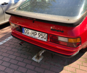 Porsche 944 