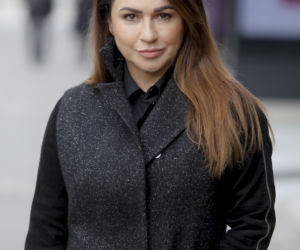 Beata Tadla schudła