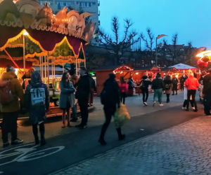 Szczeciński Jarmark Bożonarodzeniowy 2021
