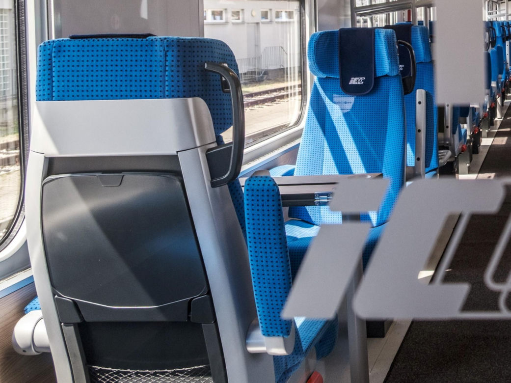 Podróż w lepszym stylu w PKP Intercity