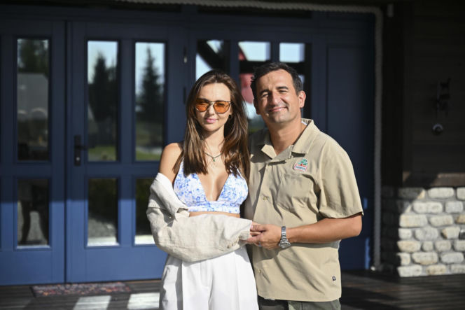 Po rozstaniu z Koterskim podjęła ważną decyzję. Marcela Leszczak szczerze o terapii syna