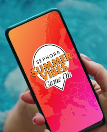 Sephora Summer Vibes Game On: Rusza kolejna odsłona kultowej gry z nagrodami!