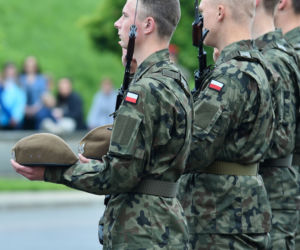 Terytorialsi złożyli przysięgę. WOT coraz liczniejsze. Zobaczcie zdjęcia!