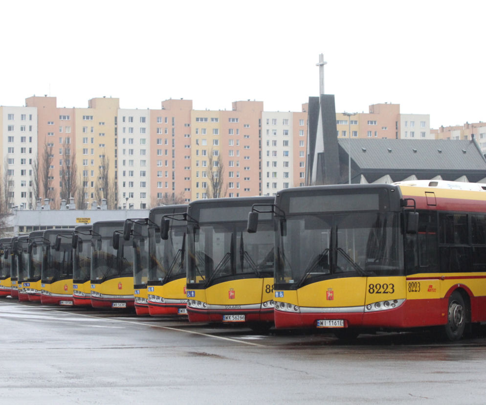 Kierowcy autobusów chcą strajku
