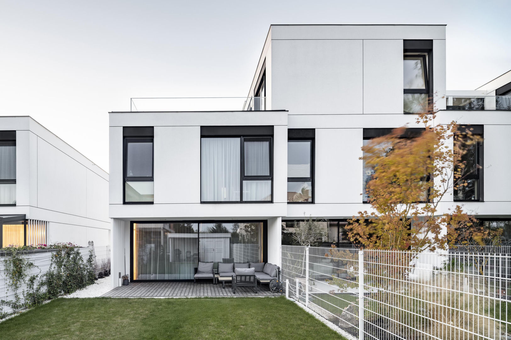 Osiedle Brzozowy Las w Wawrze