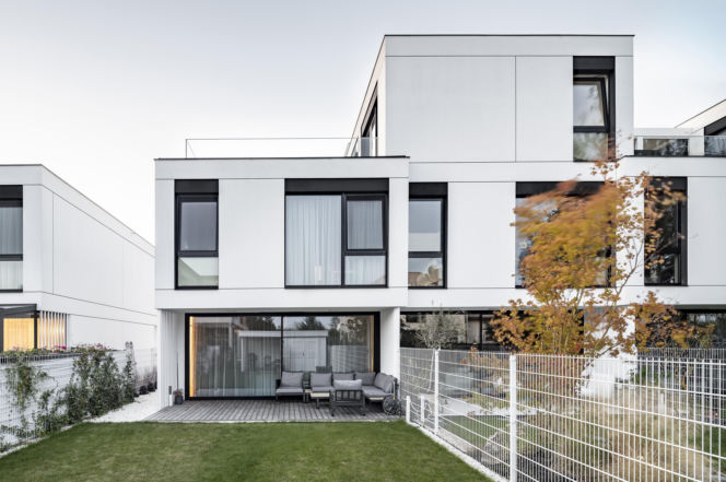 Osiedle Brzozowy Las w Wawrze