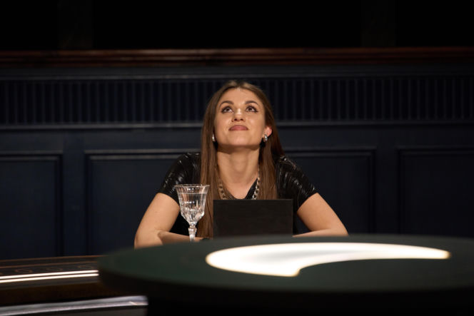 "The Traitors. Zdrajcy" sezon 3 odcinek 9