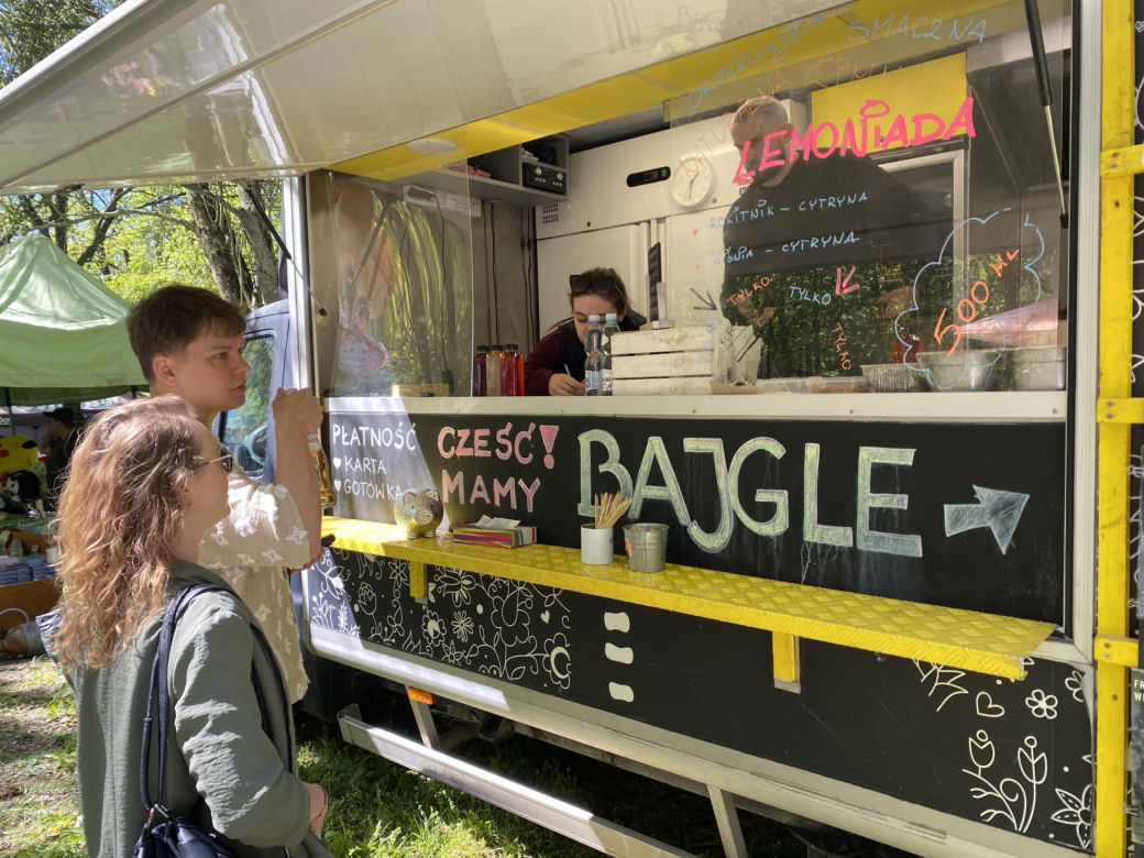   Festiwal Smaków Food Trucków w Olsztynie 2025. Zobacz zdjęcia!