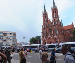 I Marsz Równości w Białymstoku 20.07.2019