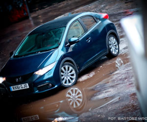 Nowa Honda Civic IX