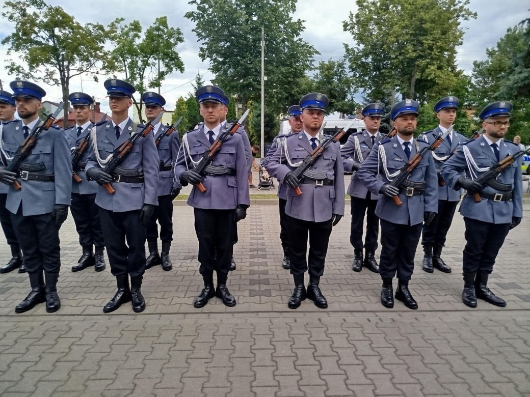 W 2025 roku obchody Święta Policji w Siedlcach odbyły się 23 lipca