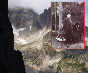 Ten ksiądz jest legendą Podhala. Jego nazwiskiem nazwano przełęcz