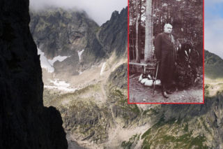 Ten ksiądz jest legendą Podhala. Jego nazwiskiem nazwano przełęcz