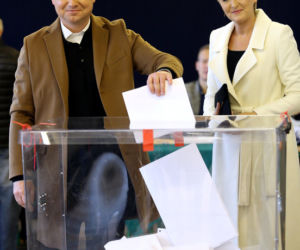 Andrzej Duda wybory samorządowe 2018