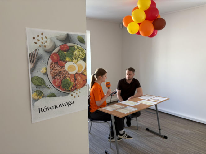 Eska Summer City "Piątka" - Niepubliczne Liceum Ogólnokształcące w Olsztynie