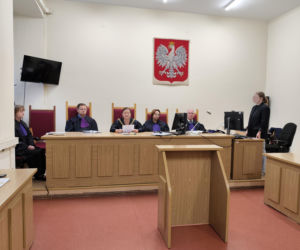 Zabił Michała i przeciął ciało piłą. Józef G. usłyszał wyrok w sprawie mordu w Chełmie Śląskim