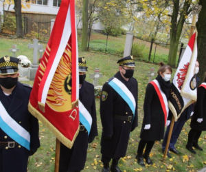 Święto Niepodległości w Toruniu. Tak wyglądało 11 listopada 2020 roku