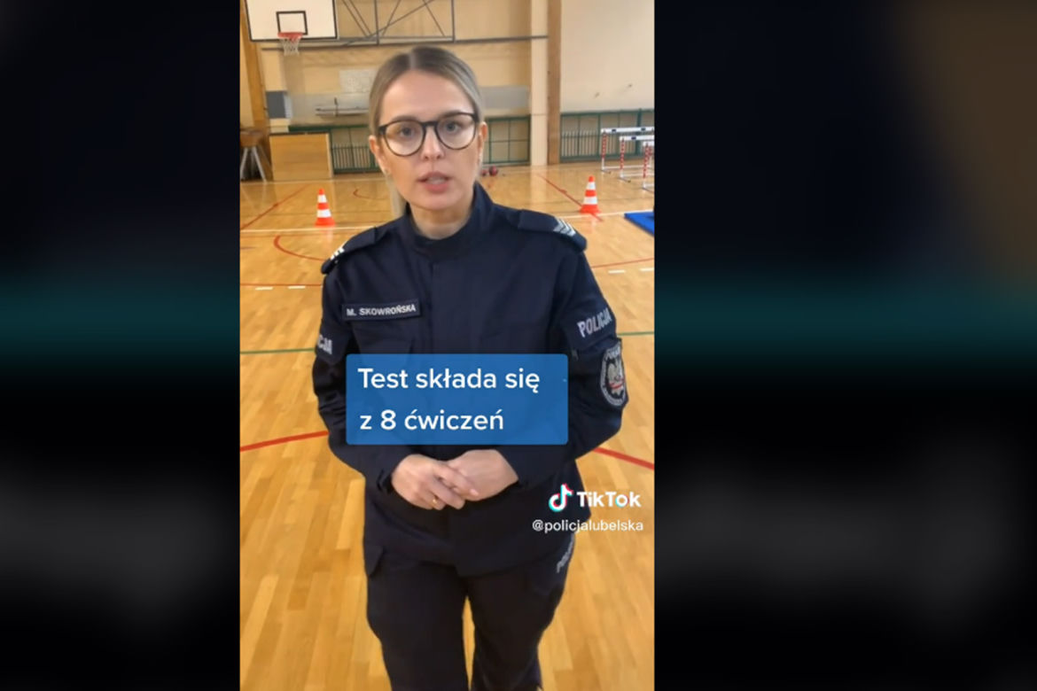Policja lubelska