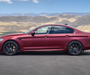 BMW M5 4.4 V8 biturbo M xDrive