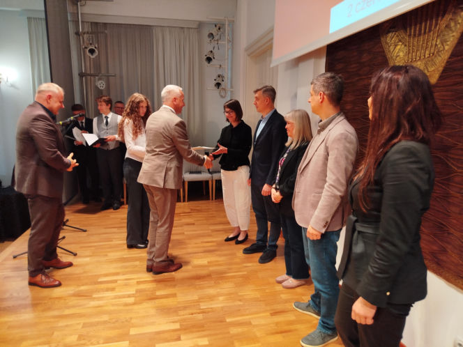W 2026 roku w konkursie Ośmiu Wspaniałych Miasta Siedlce przyznano nagrody 9 Laureatom i 5 Wyróżnionym
