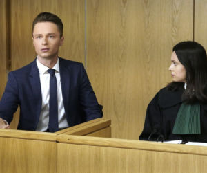 Barwy szczęścia, odcinek 2517: Józek (Patryk Pniewski), Natalia (Maria Dejmek)