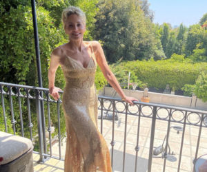 Sharon Stone poderwała 25-latka! Aktorka ma 63 lata
