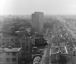 Rzeszów w latach 80. i 90.