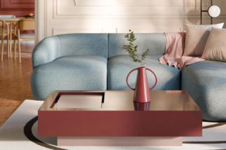 Fiolet, śliwka, burgund. Kolory, które zmieniają zwykłe wnętrze w przestrzeń z charakterem