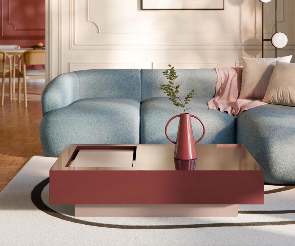 Fiolet, śliwka, burgund. Kolory, które zmieniają zwykłe wnętrze w przestrzeń z charakterem