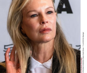Kim Basinger w 2019 roku