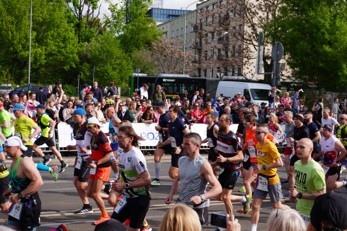 16. Poznań Półmaraton 2024