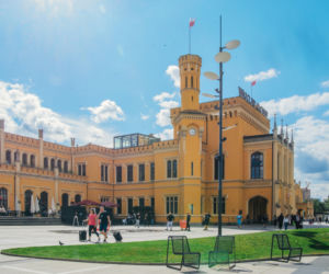 Dworzec Główny we Wrocławiu